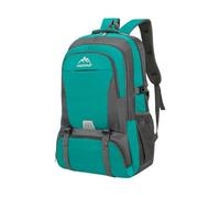 PORRASSO 55L Hiking Backpack Trekking Rucksack Large Waterproof Daypack Durable Backpack for Women Men Camping Climbing Travel Outdoor Sports Green