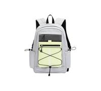 PORRASSO Backpack Lightweight Waterproof Rucksack Nylon Casual Daypack for Travel Hiking Daily Use Yellow