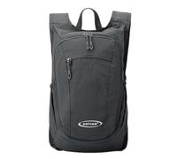 PORRASSO Foldable Backpack Waterproof Daypack Lightweight Rucksack Backpack for Women Men Travel Daily Use Grey