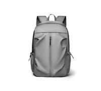 PORRASSO Foldable Backpack Waterproof Hiking Rucksack 18L Lightweight Daypack Durable Backpack for Women Men Camping Climbing Travel Outdoor Sports Grey