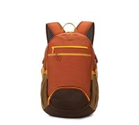 PORRASSO Hiking Backpack 20 L Daypack Waterproof Rucksack Lightweight Backpack Nylon for Women Men Trekking Travel Climbing Outdoor Sports Caramel Color