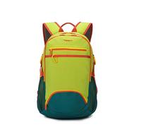 PORRASSO Hiking Backpack 20 L Daypack Waterproof Rucksack Lightweight Backpack Nylon for Women Men Trekking Travel Climbing Outdoor Sports Fluorescent Green