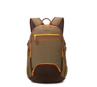 PORRASSO Hiking Backpack 20 L Daypack Waterproof Rucksack Lightweight Backpack Nylon for Women Men Trekking Travel Climbing Outdoor Sports Khaki