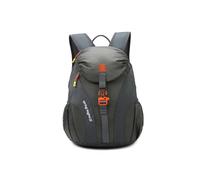 PORRASSO Hiking Backpack Daypack 15L Rucksack Lightweight Waterproof Backpack for Women Men Trekking Cycling Climbing Outdoor Sports Grey
