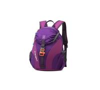 PORRASSO Hiking Backpack Kids Daypack 5L Rucksack Lightweight Waterproof Children School Bag Small Backpack for School Camping Daily Use Purple