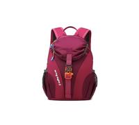 PORRASSO Hiking Backpack Kids Daypack 5L Rucksack Lightweight Waterproof Children School Bag Small Backpack for School Camping Daily Use Rose Red