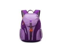 PORRASSO Hiking Backpack Kids Daypack 5L Rucksack Lightweight Waterproof Children School Bag Small Backpack for School Camping Daily Use Light Purple