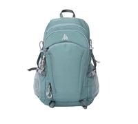 PORRASSO Hiking Backpack Rucksack 23L Daypack Durable Nylon Backpack for Women Men Camping Casual Travel Outdoor Sports Blue