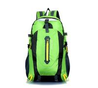 PORRASSO Hiking Backpack Waterproof Rucksack 25L Daypack Durable Backpack for Women Men Camping Climbing Travel Outdoor Sports Green