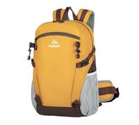 PORRASSO Hiking Backpack Waterproof Rucksack 33L Daypack Durable Nylon Backpack for Women Men Camping Climbing Travel Outdoor Sports Yellow