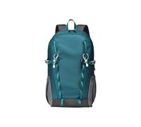 PORRASSO Outdoor Hiking Backpack 30L Large Capacity Rucksack Waterproof Camping Daypack with Breathable Back for Hiking Travel Daily Use Blue