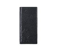 PORRASSO RFID Blocking Wallet Men's Vintage Cowhide Wallet Large Capacity Bifold Wallet with Multi Card Slots Coin Purse Change Pouch