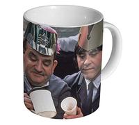 Porridge Ronnie Barker Ceramic Coffee Mug/Cup