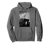 Porridge Ronnie Barker Norman Stanley Fletcher 1976 Pullover Hoodie