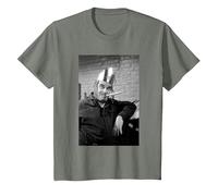 Porridge Ronnie Barker Norman Stanley Fletcher 1976 T-Shirt, Youth, Olive Heather, Large