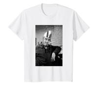 Porridge Ronnie Barker Norman Stanley Fletcher 1976 T-Shirt, Youth, White, Large