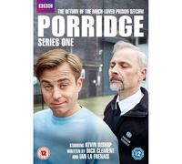 Porridge Series 1 DVD (2017/2016 Edition) - Classic British Comedy