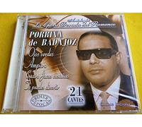 Porrina de Badajoz - La Epoca Dorada Del Flamenco