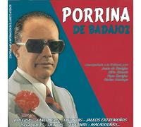 Porrina de Badajoz - Porrina de Badajoz [Import]