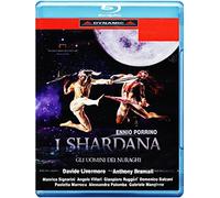 I Shardana: Teatro Lirico Di Cagliari (Bramall) (Blu-ray) Davide Livermore