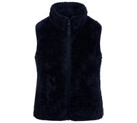 Porru Fleece Gilet Trespass Navy 11-12 Years
