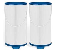 Porscan Spa Filter Replacement for Watkins 303279 Filbur FC-2402, Hot Tub Filter Cartridge 5CH-37 PFF42TC-P4 78460 Conpatible with LifeSmart, Free Flow, AquaTerra, Fantasy - 2 Pack