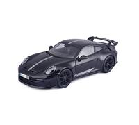 Porsche 1:18 Scale Model car, Metal, Black