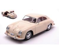 Porsche 356 1959 Light Beige 1:24 Model WB124190 WHITEBOX