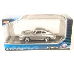Porsche 356 A (Silver) 1959 1:43 Solido