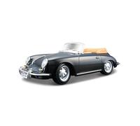 Bburago 1:24 Bijoux Porsche 356B Cabriolet (1961)