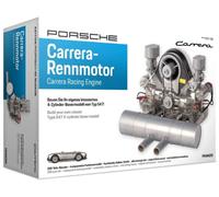 Porsche 547 Four Cylinder Carrera Racing Engine Model Kit