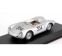 Porsche 550 RS #354 11Th Mm 1957 Heinz Schiller 1:43 Model Best Models