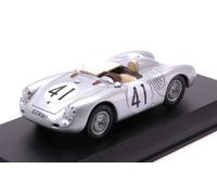 Porsche 550 Rs 3Rd 12 H Sebring 1958 Schell / Seidel 1:43 Model Best Models