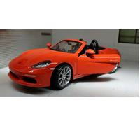 BBurago Diecast Model Cars 1:18 1:24 1:43 - Ferrari, Porsche, F1, Lamborghini