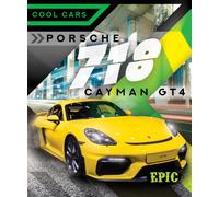 Porsche 718 Cayman GT4