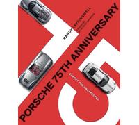 Porsche 75th Anniversary by Randy Leffingwell - Hurley Haywood HB New Uk Seller