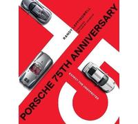 Porsche 75th Anniversary, Randy Leffingwell, Hard