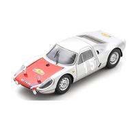 Porsche 904 Gts #15 Winner Rally Des Routes Du Nord 1966 Buchet / Ferrand Model