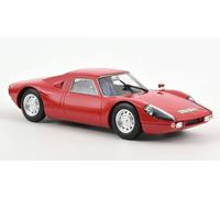 Porsche 904 Gts 1964 Red 1:18 Model 187443 Norev