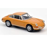 Porsche 911 1969 Ochre Jet Car 1:43 Model 750039 NOREV