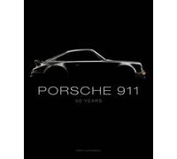 Porsche 911: 50 Years - 9780760344019