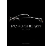 Porsche 911: 50 Years by Randy Leffingwell (2013-10-20)