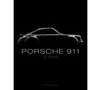 Porsche 911: 50 Years by Randy Leffingwell (Hardback Book)