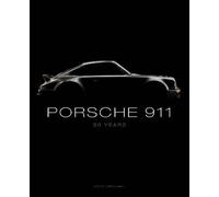 Porsche 911: 50 Years, Randy Leffingwell, Hardbac