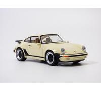 PORSCHE 911 - 930 TURBO beige 1/43