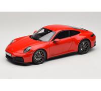 Norev 1:18 Die-Cast Model Porsche 911 Carrera 2025 Red Indian