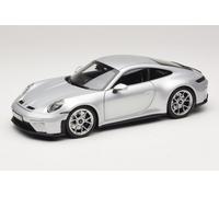 Porsche 911 992.2 GT3 Touring Package GT Silver Metallic Norev 1:18 | 187002