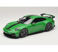GT Spirit 1:18 Porsche 911 (992.2) GT3 Weissach Package Green 2025 (GT576) Li...