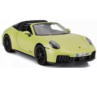Porsche 911 992-2 Targa 4 GTS Hybrid 2024 1/18 - 18-31470GR MAISTO