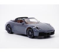 PORSCHE 911 - 992 GTS TARGA gris Ardoise 1/43 2024